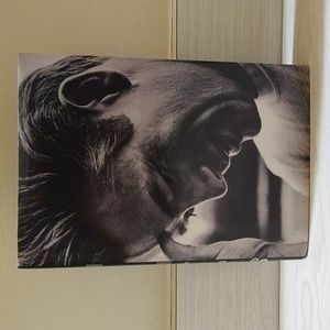 Vintage 1996 Rebel: the Life and Legend of James Dean Book